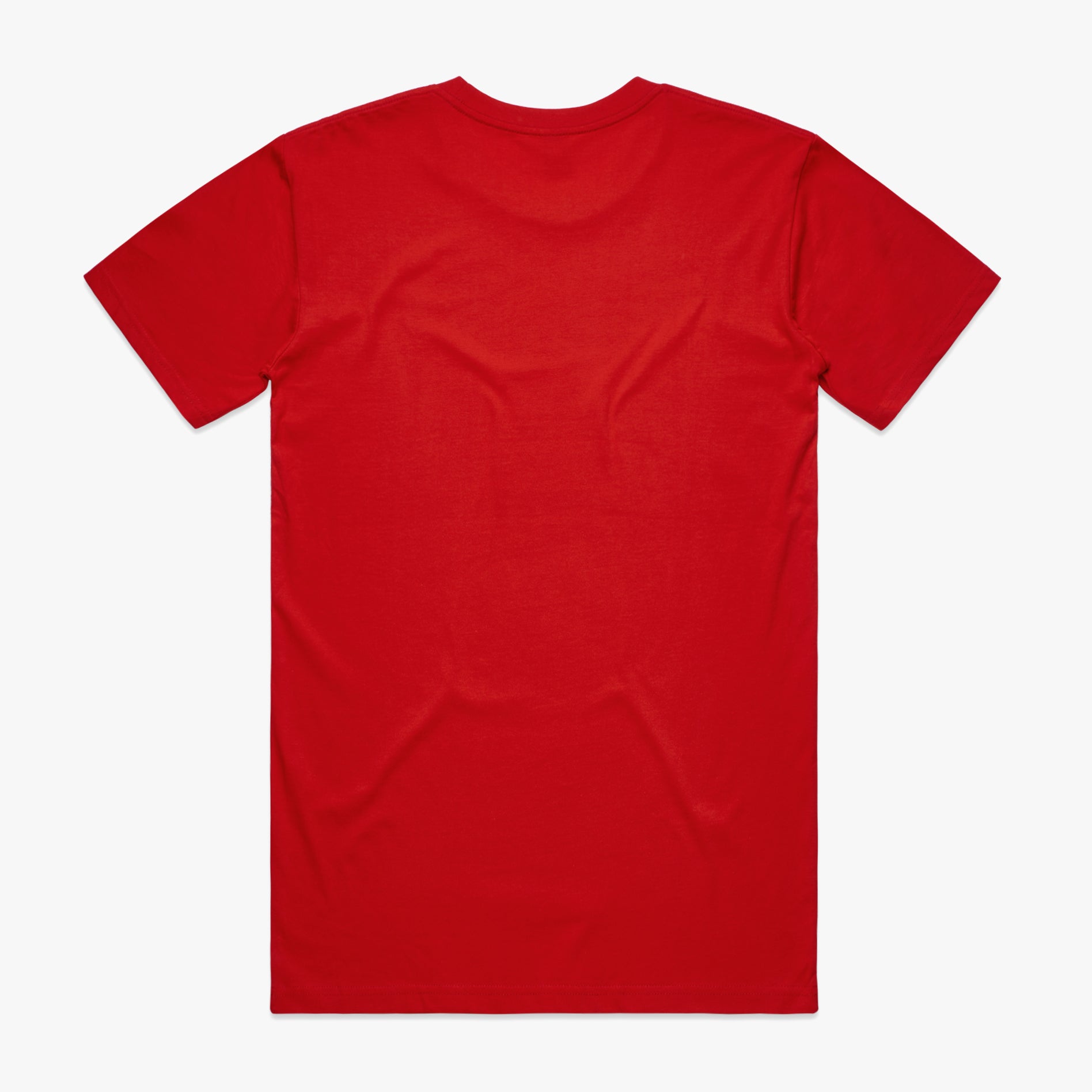 SHEEPEY OG Embroidered Tee Red