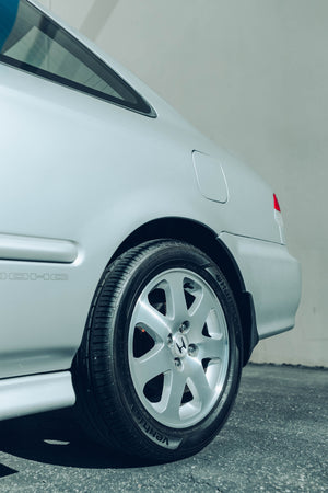 Honda Civic SiR EM1 Sticker