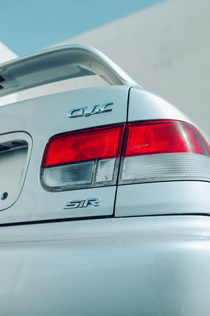 Honda Civic SiR EM1 Sticker
