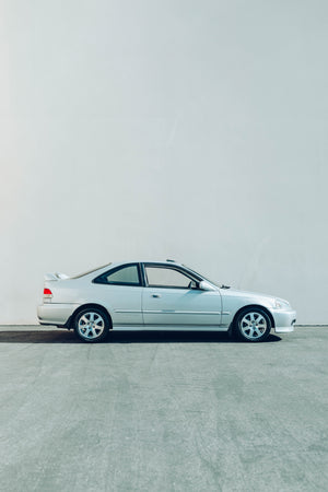 Honda Civic SiR EM1 Sticker