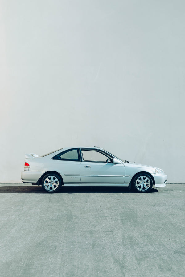 Honda Civic SiR EM1 Sticker