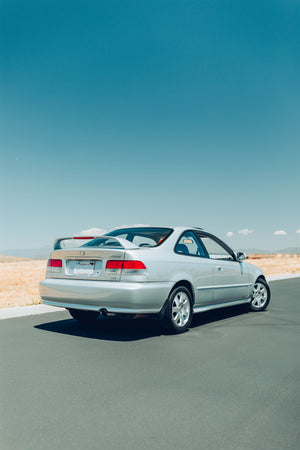 Honda Civic SiR EM1 Sticker