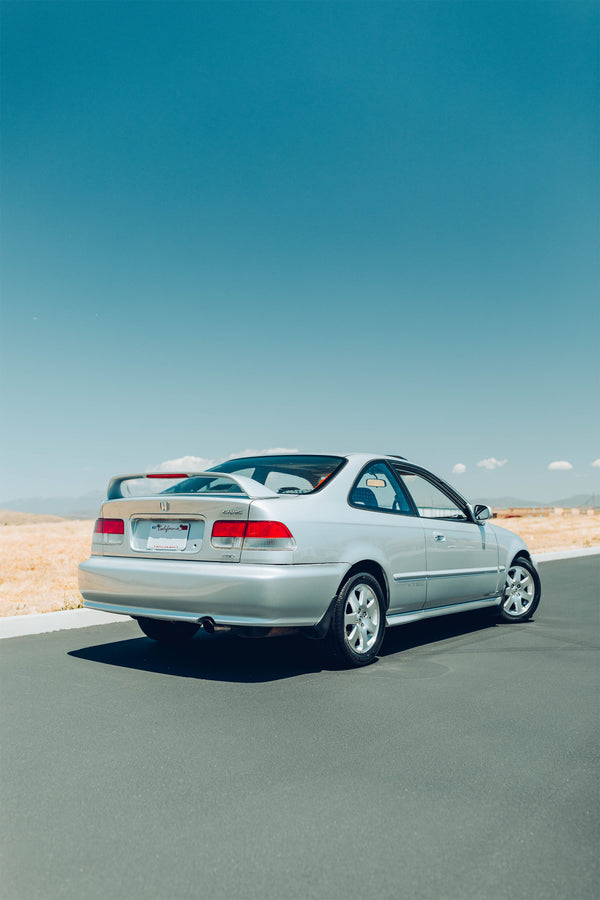 Honda Civic SiR EM1 Sticker