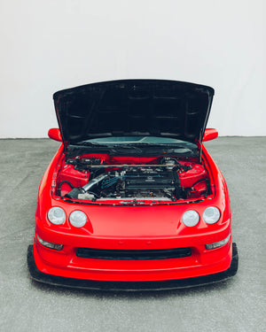 B18 Acura Integra GSR Sticker