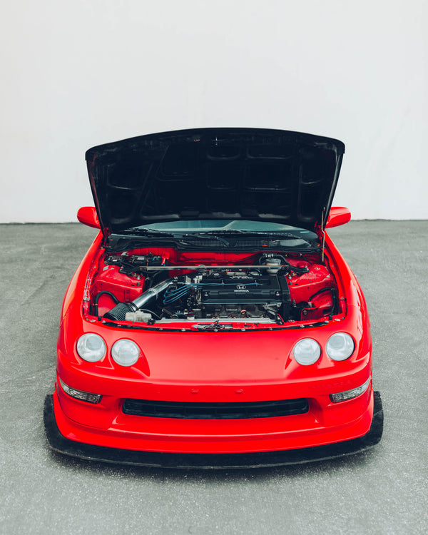 B18 Acura Integra GSR Sticker