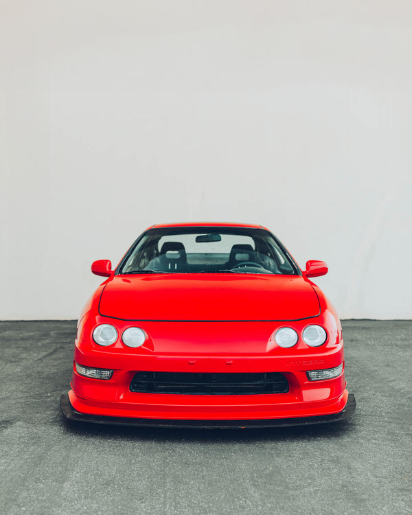 B18 Acura Integra GSR Sticker