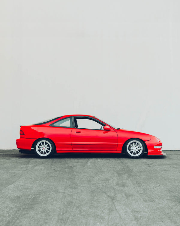 B18 Acura Integra GSR Sticker