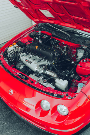K24 Acura Integra Sticker