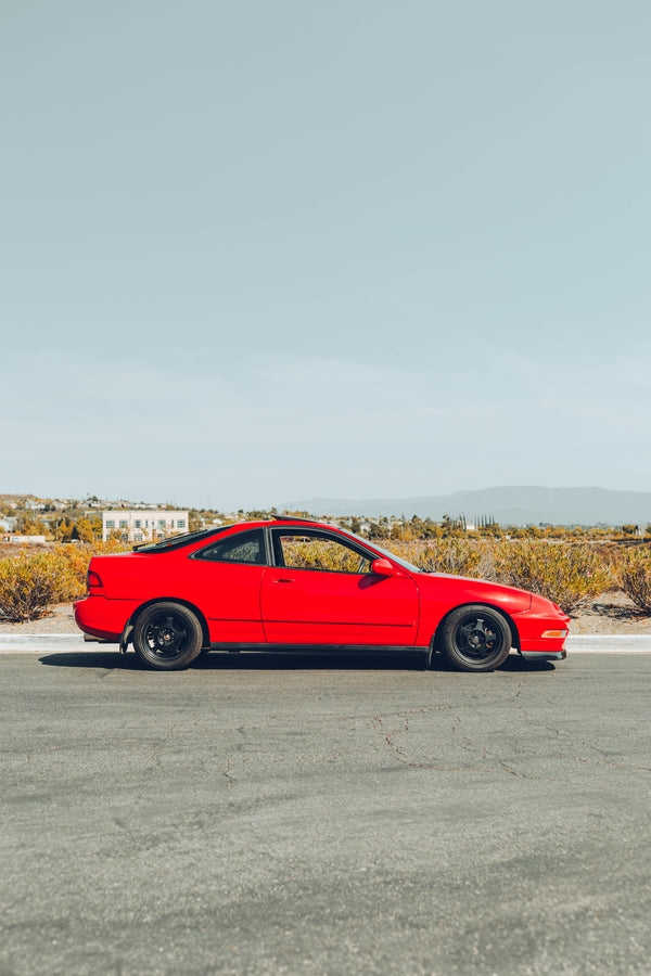K24 Acura Integra Sticker