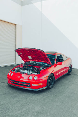 K24 Acura Integra Sticker