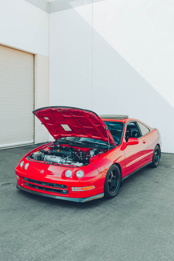 K24 Acura Integra Sticker