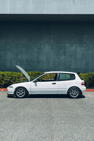 K20/24 EG Hatch CX Sticker