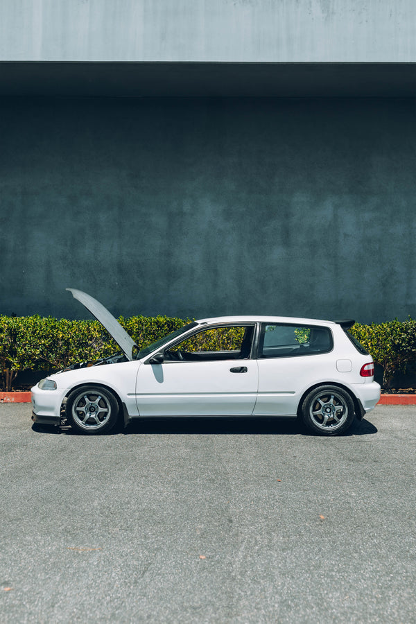 K20/24 EG Hatch CX Sticker
