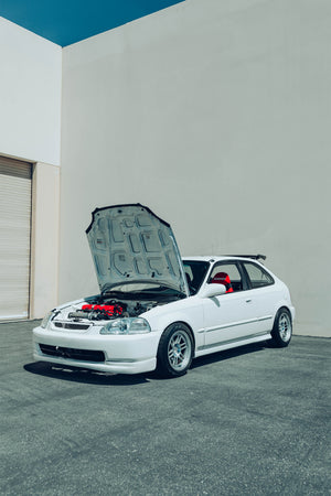K24 EK9 Hatch Sticker