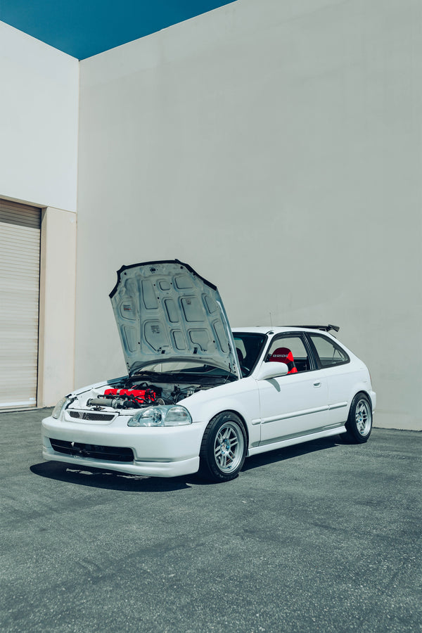 K24 EK9 Hatch Sticker