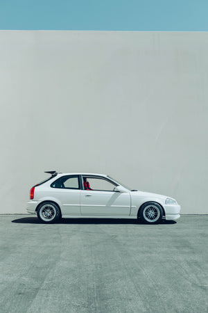 K24 EK9 Hatch Sticker
