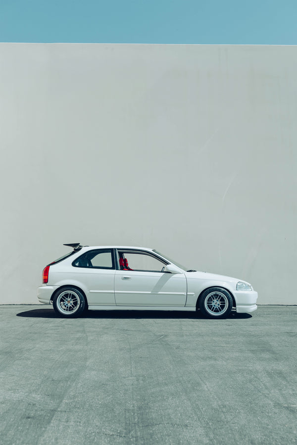 K24 EK9 Hatch Sticker