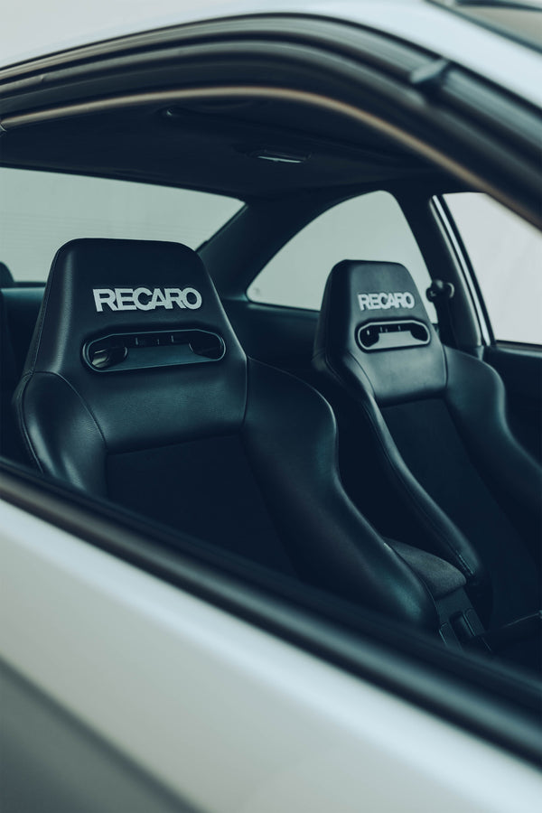 2000 B18C Honda Civic EX Sticker