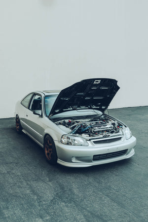 2000 B18C Honda Civic EX Sticker