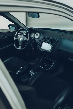 2000 B18C Honda Civic EX Sticker