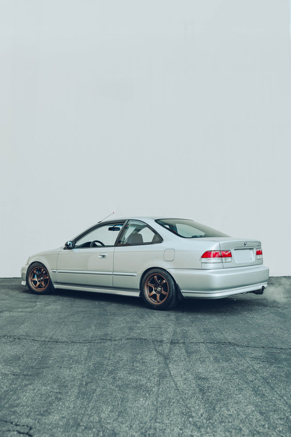 2000 B18C Honda Civic EX Sticker