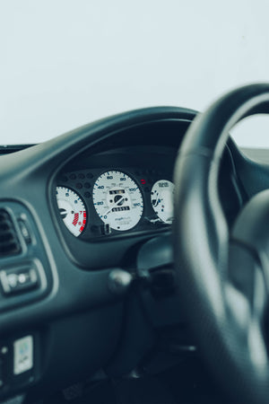 2000 B18C Honda Civic EX Sticker