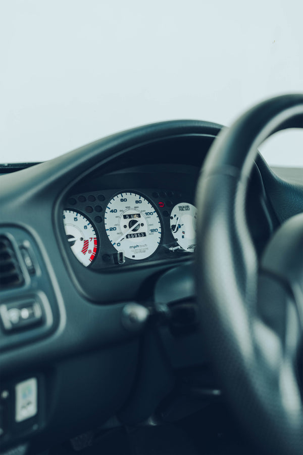 2000 B18C Honda Civic EX Sticker