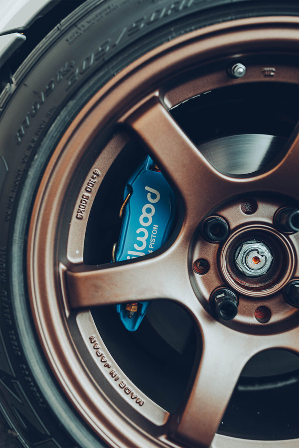 2000 B18C Honda Civic EX Sticker