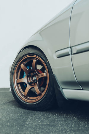 2000 B18C Honda Civic EX Sticker