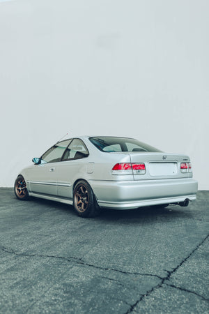 2000 B18C Honda Civic EX Sticker