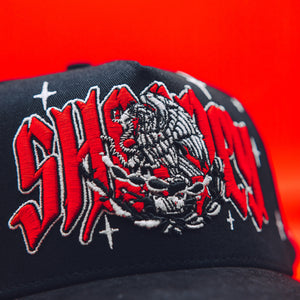 SHEEPEY Borrego Mafia Hat