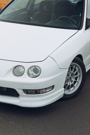 Built K24 Acura Integra Sedan Sticker