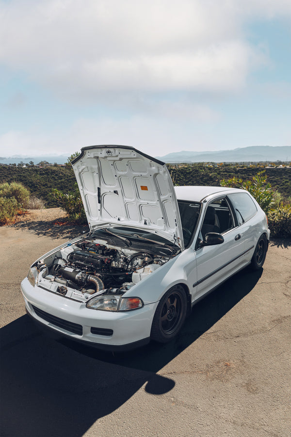 K Swapped EG Hatch Sticker