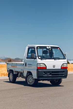 Honda Acty Kei Truck Sticker