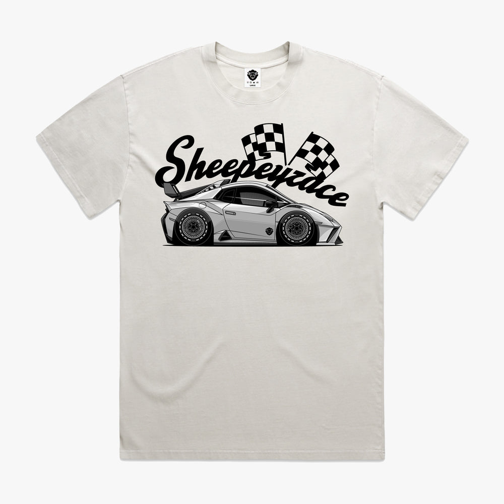 SHEEPEY STO Tee Bone