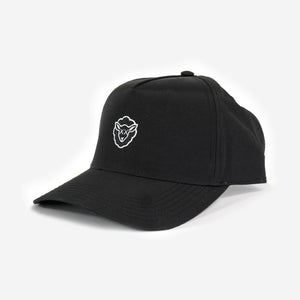 SHEEPEY Micro 5 Panel Nylon Hat Black