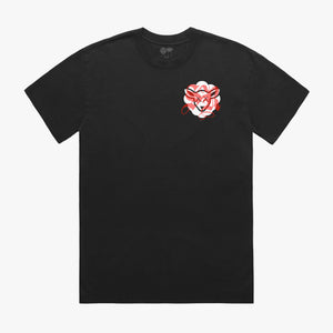 Chrome Sheep Tee Red