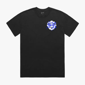 Chrome Sheep Tee Blue