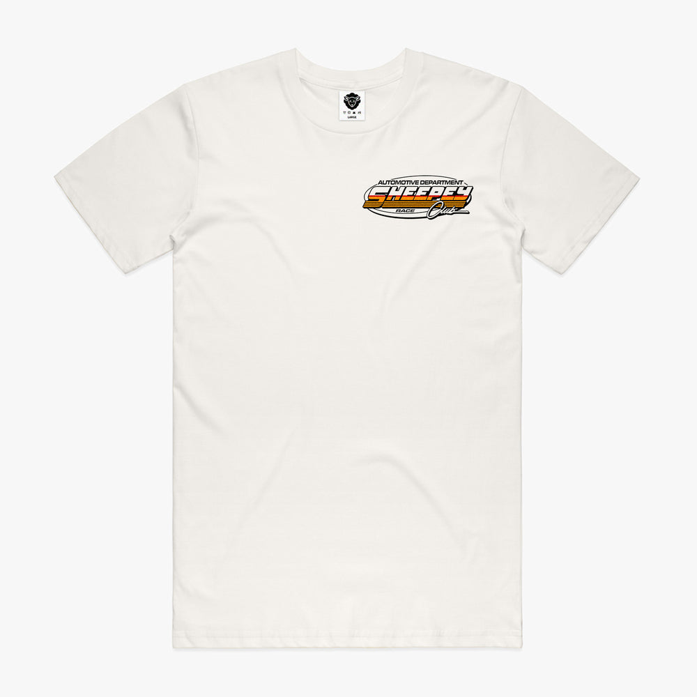 SHEEPEY Club Tee Natural