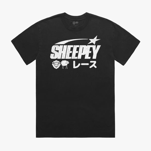Sheepey Star Tee