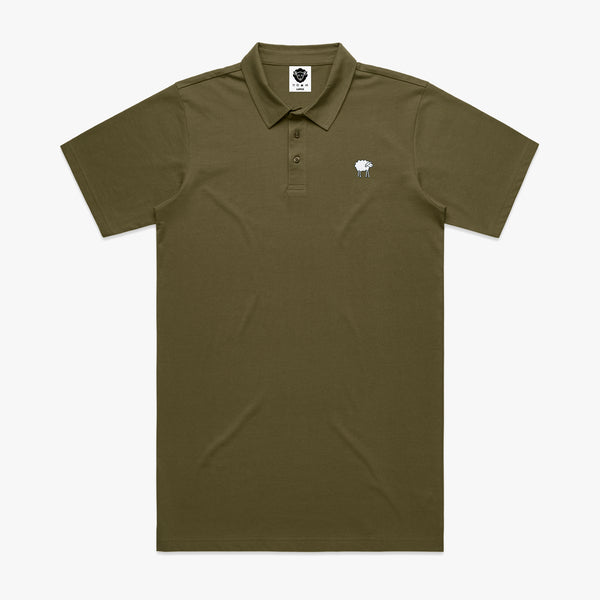 SHEEPEY OG Polo Army