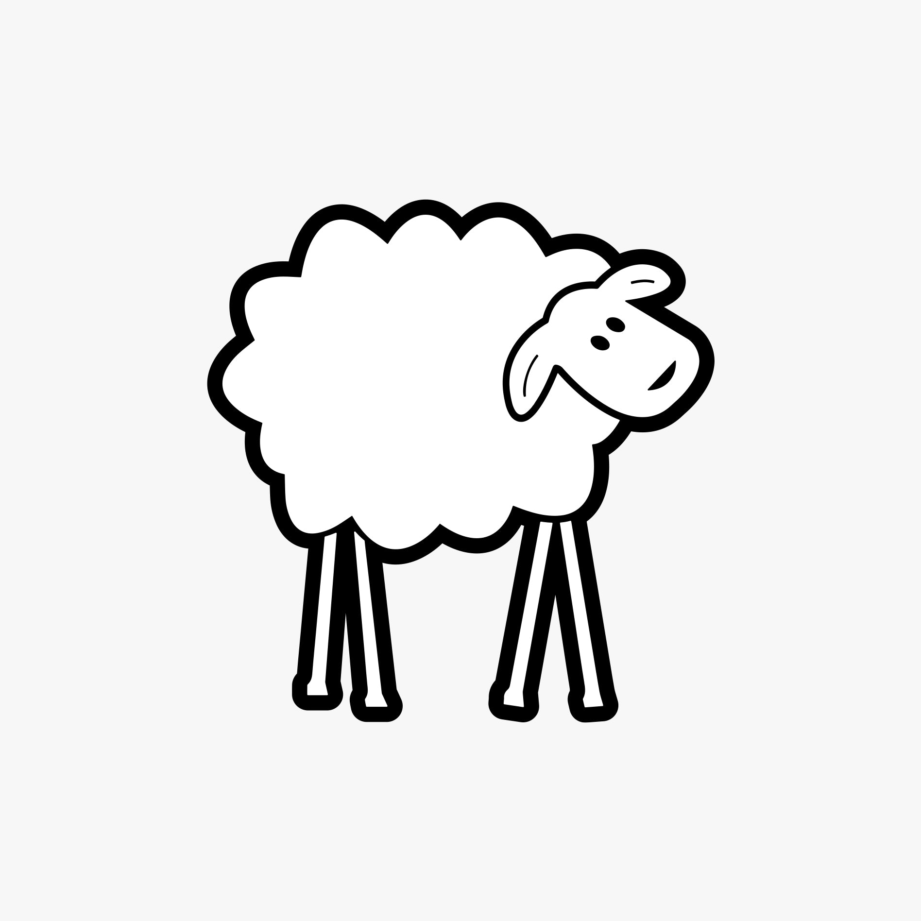 SHEEPEY OG Sheep [2 Pack]