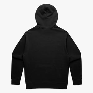 SHEEPEY STB Relax Hoodie Black
