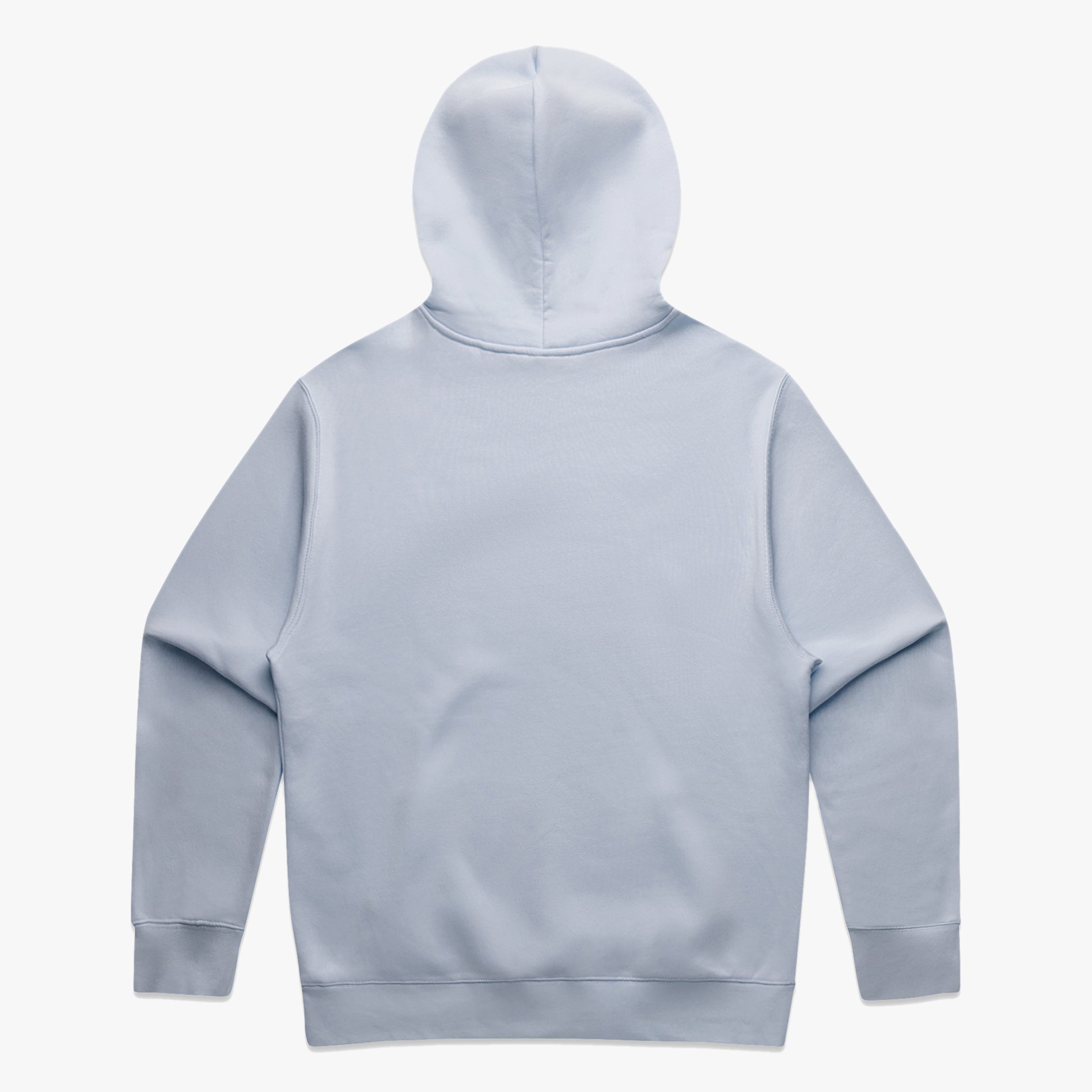 SHEEPEY Ghost Relax Hoodie Powder