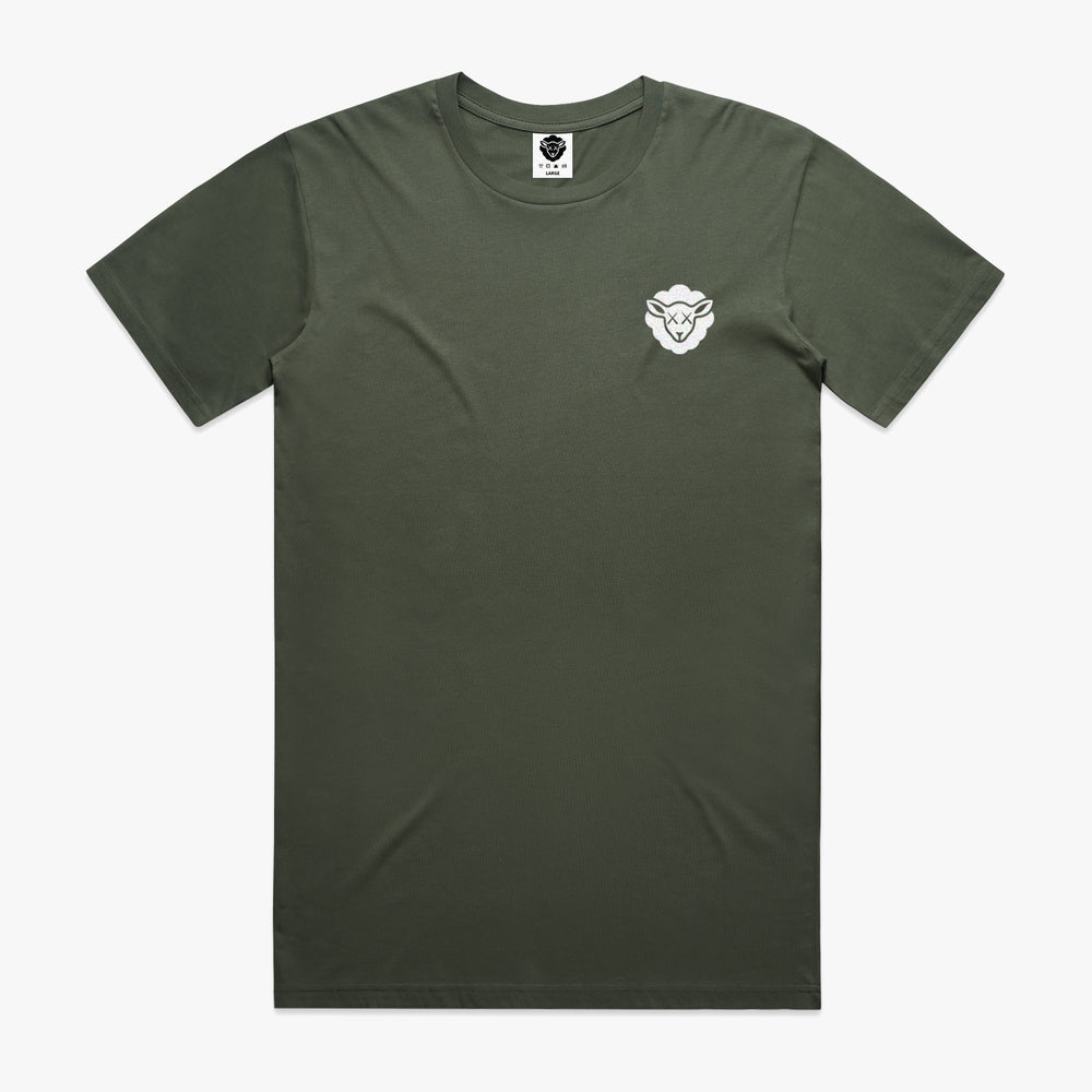SHEEPEY NEEDMONEYFORLAMBO Tee Cypress