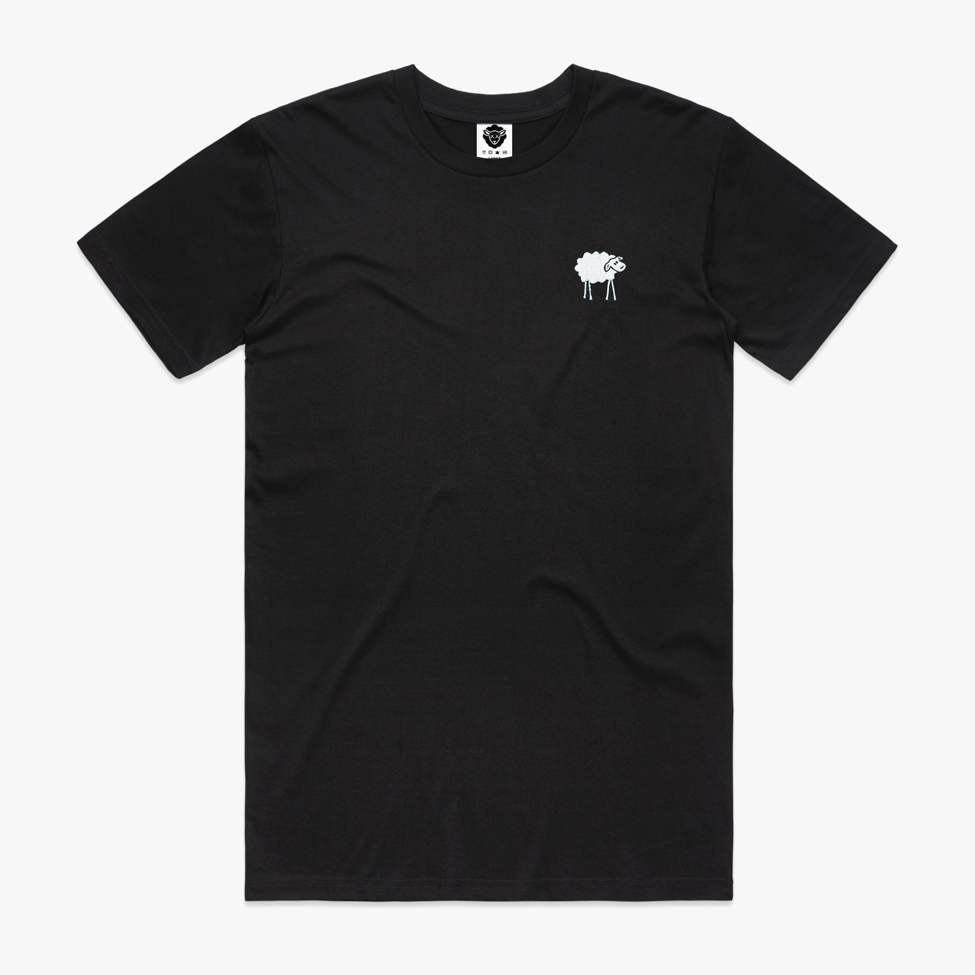 Sheepy: A Short Adventure Official Embroidered Shirt – MrSuicideSheep