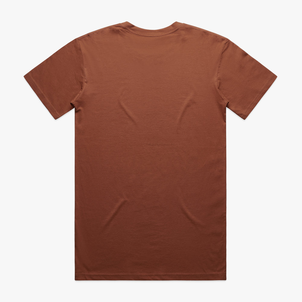SHEEPEY OG Embroidered Tee Clay