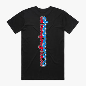 SHEEPEY OG Tee Red White & Blue