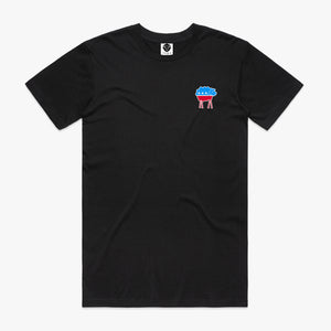 SHEEPEY OG Tee Red White & Blue