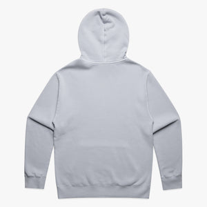 SHEEPEY OG Embroidered Relax Hoodie Faded Powder